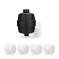 Aqua Soft annual bundle – filter housing kit with extra replacement cartridges