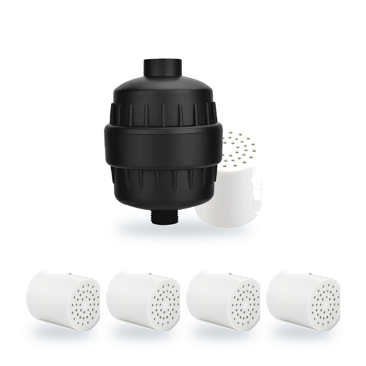 Aqua Soft annual bundle – filter housing kit with extra replacement cartridges