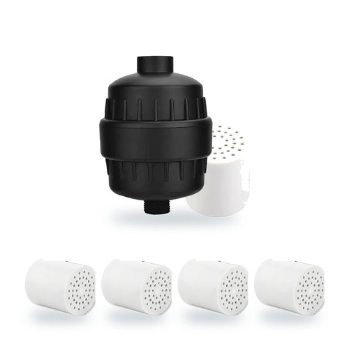 Aqua Soft annual bundle – filter housing kit with extra replacement cartridges