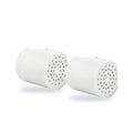 Two Aqua Soft replacement filter cartridges